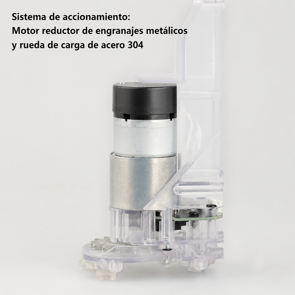 Cargador Rápido Eléctrico T238 Edición LITE (Sin Batería De Ión De Litio) - Negro (Preventa)