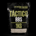 Balines Airsoft 0.30g 1KG — Alta Precisión — Táctico BBS